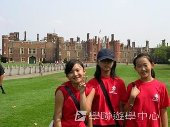 名人學府英語之旅 ,學聯遊學團