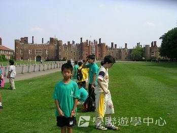 名人學府英語之旅 ,學聯遊學團