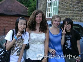 名人學府英語之旅 ,學聯遊學團