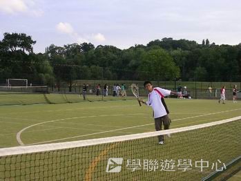 名人學府英語之旅 ,學聯遊學團