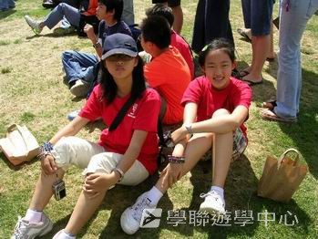 名人學府英語之旅 ,學聯遊學團