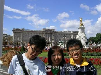 名人學府英語之旅 ,學聯遊學團