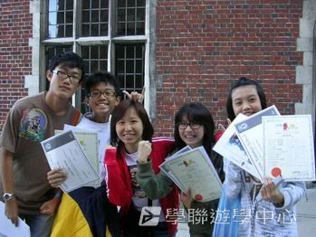 名人學府英語之旅 ,學聯遊學團