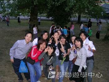 名人學府英語之旅 ,學聯遊學團