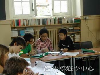 名人學府英語之旅 ,學聯遊學團