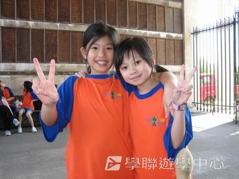 多元趣味英語體驗營,學聯遊學團