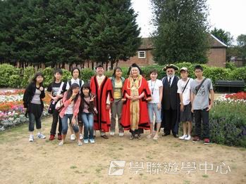 多元趣味英語體驗營,學聯遊學團