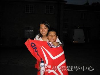 多元趣味英語體驗營,學聯遊學團