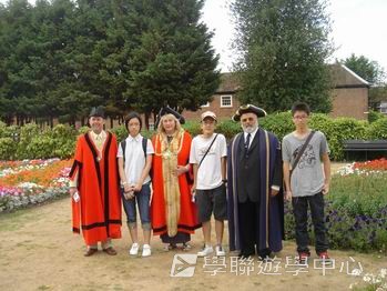 多元趣味英語體驗營,學聯遊學團