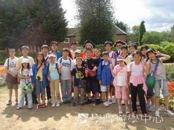 多元趣味英語體驗營,學聯遊學團
