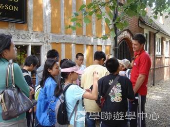多元趣味英語體驗營,學聯遊學團