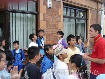 多元趣味英語體驗營,學聯遊學團