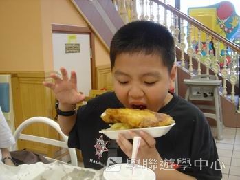 多元趣味英語體驗營,學聯遊學團