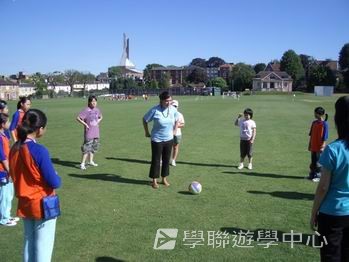 繽FUN 遊學生活體驗之旅,學聯遊學團