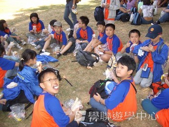 繽FUN 遊學生活體驗之旅,學聯遊學團