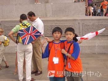繽FUN 遊學生活體驗之旅,學聯遊學團