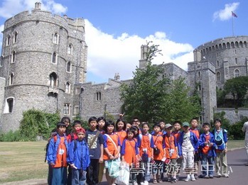 繽FUN 遊學生活體驗之旅,學聯遊學團