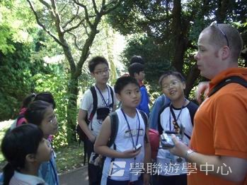 繽FUN 遊學生活體驗之旅,學聯遊學團