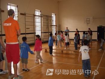 繽FUN 遊學生活體驗之旅,學聯遊學團