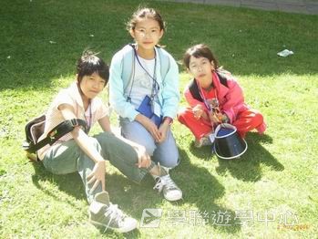 繽FUN 遊學生活體驗之旅,學聯遊學團