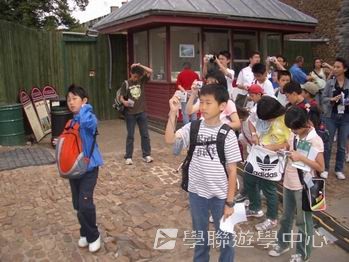 繽FUN 遊學生活體驗之旅,學聯遊學團