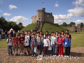 繽FUN 遊學生活體驗之旅,學聯遊學團