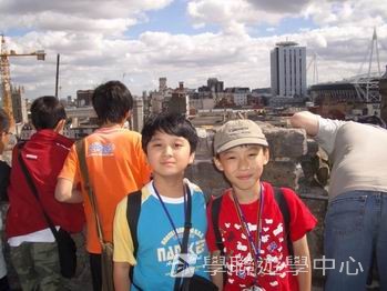 繽FUN 遊學生活體驗之旅,學聯遊學團