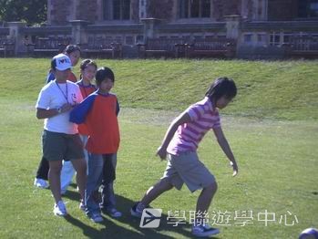 繽FUN 遊學生活體驗之旅,學聯遊學團