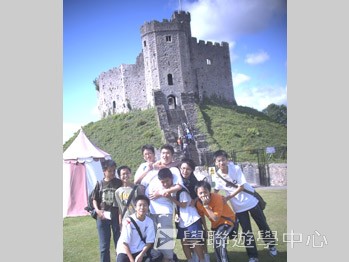 繽FUN 遊學生活體驗之旅,學聯遊學團