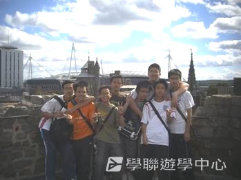 繽FUN 遊學生活體驗之旅,學聯遊學團