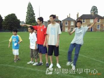 繽FUN 遊學生活體驗之旅,學聯遊學團