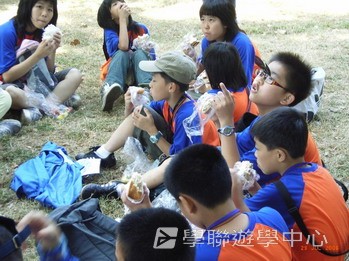繽FUN 遊學生活體驗之旅,學聯遊學團