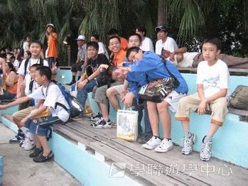 繽FUN 遊學生活體驗之旅,學聯遊學團