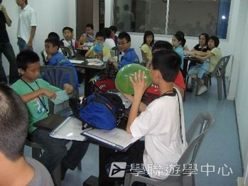 繽FUN 遊學生活體驗之旅,學聯遊學團