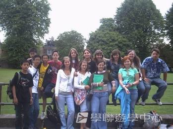 繽FUN 遊學生活體驗之旅,學聯遊學團