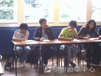 繽FUN 遊學生活體驗之旅,學聯遊學團