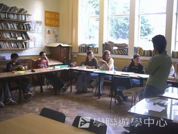 繽FUN 遊學生活體驗之旅,學聯遊學團