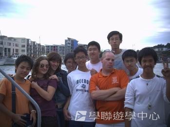 繽FUN 遊學生活體驗之旅,學聯遊學團