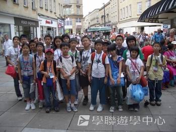 繽FUN 遊學生活體驗之旅,學聯遊學團