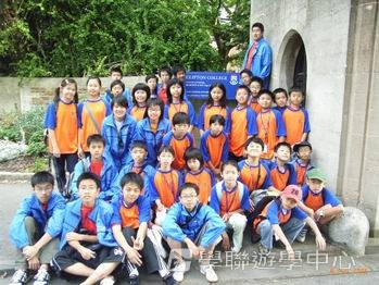繽FUN 遊學生活體驗之旅,學聯遊學團