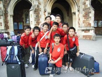繽FUN 遊學生活體驗之旅,學聯遊學團