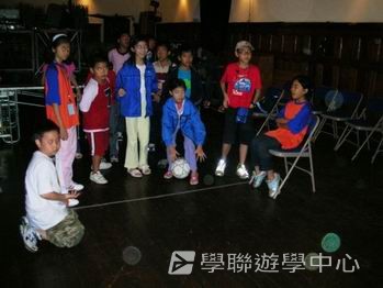 趣味英語兒童營,學聯遊學團
