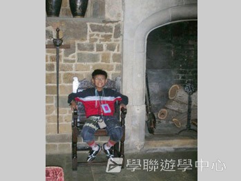 趣味英語兒童營,學聯遊學團