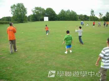 趣味英語兒童營,學聯遊學團