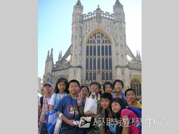 趣味英語兒童營,學聯遊學團
