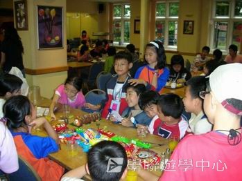 趣味英語兒童營,學聯遊學團