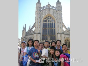 趣味英語兒童營,學聯遊學團