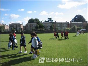 曼聯足球夢想飛躍之旅,學聯遊學團