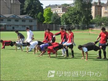 曼聯足球夢想飛躍之旅,學聯遊學團