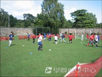 曼聯足球夢想飛躍之旅,學聯遊學團